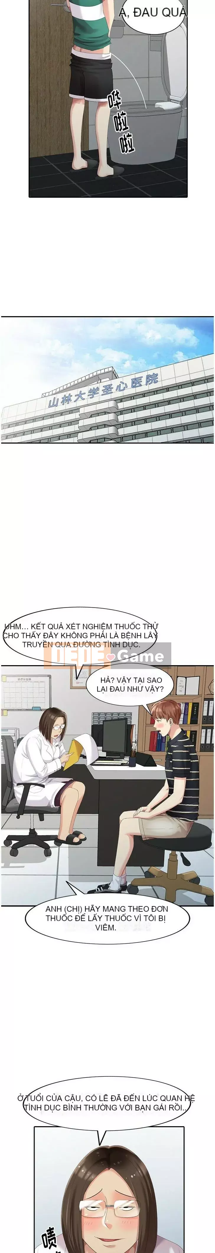 Khách không mời Chương 1-52