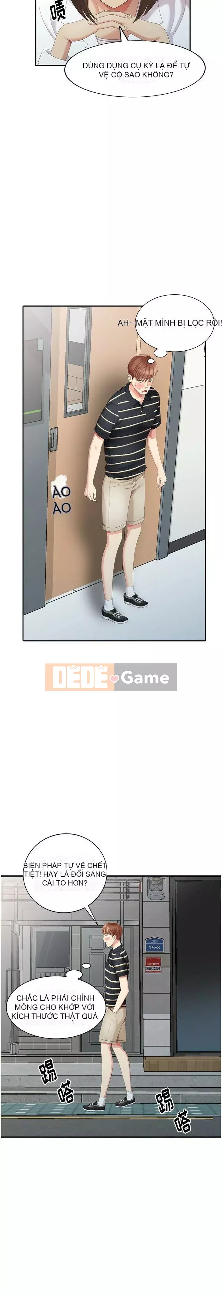 Khách không mời Chương 1-52