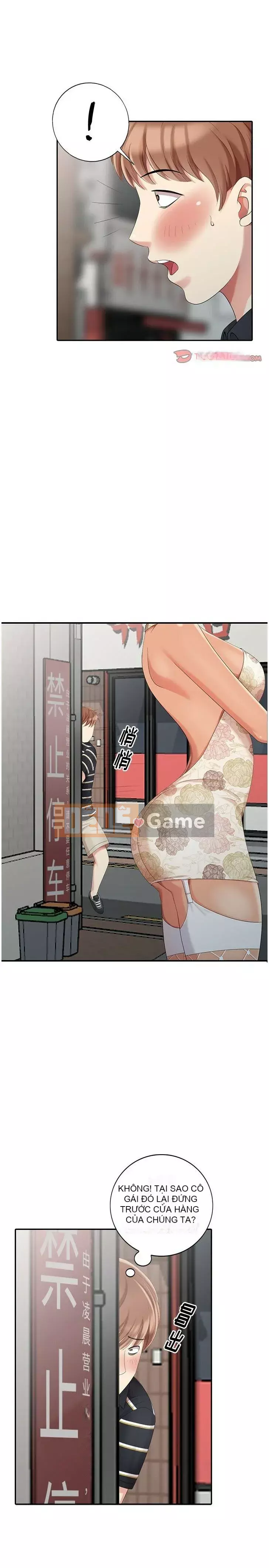 Khách không mời Chương 1-52