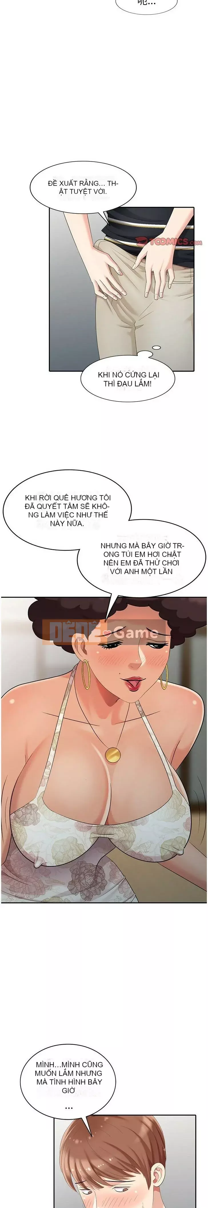 Khách không mời Chương 1-52