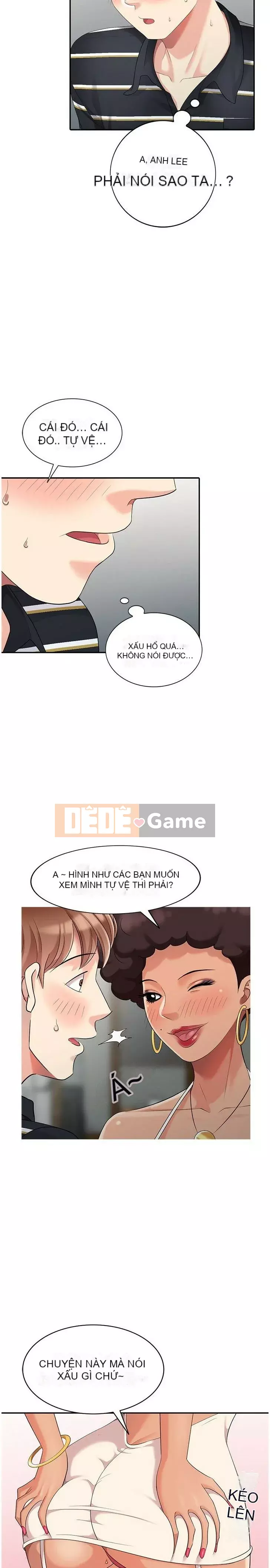 Khách không mời Chương 1-52