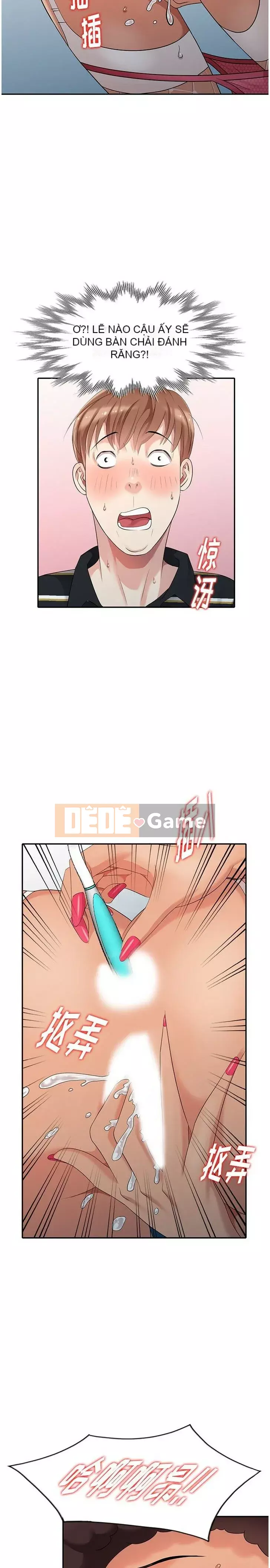 Khách không mời Chương 1-52