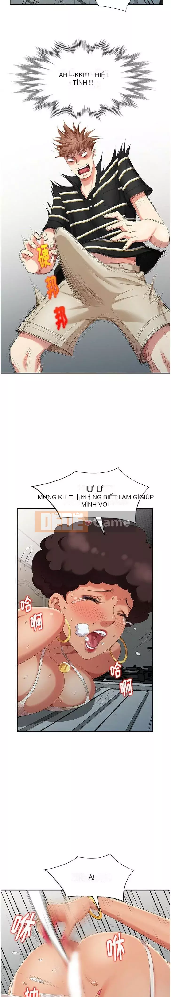 Khách không mời Chương 1-52