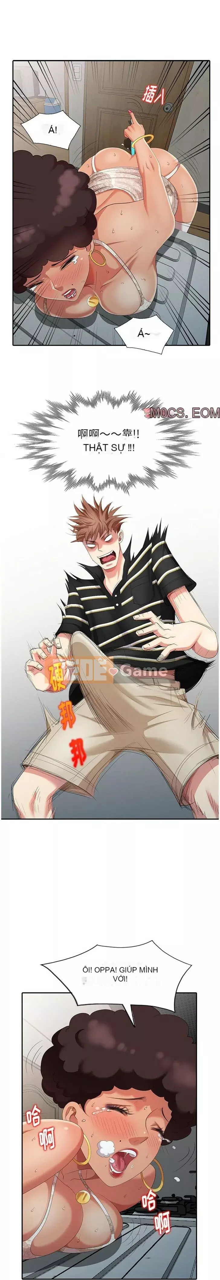 Khách không mời Chương 1-52