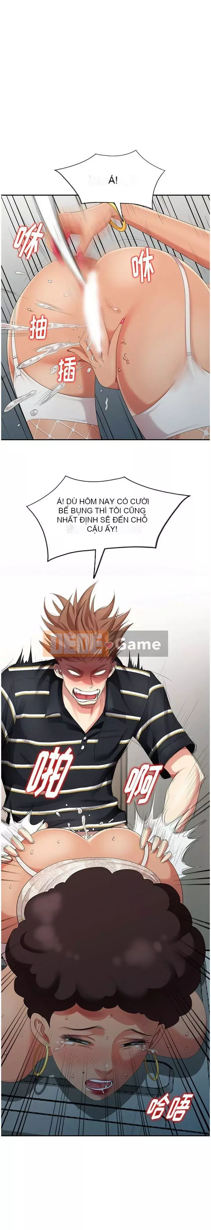 Khách không mời Chương 1-52