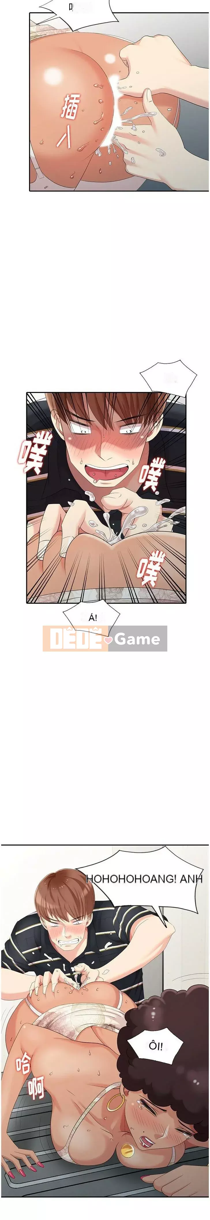 Khách không mời Chương 1-52