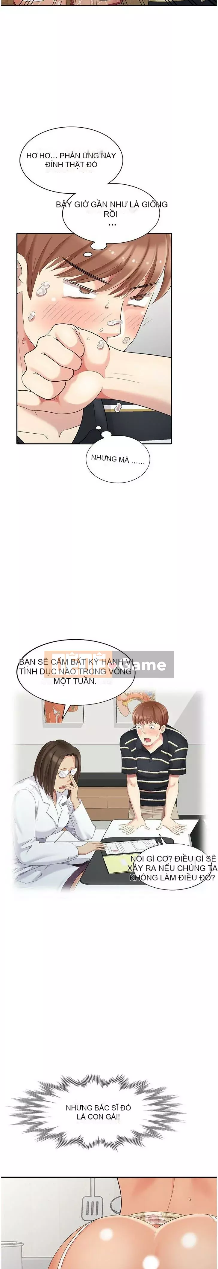 Khách không mời Chương 1-52