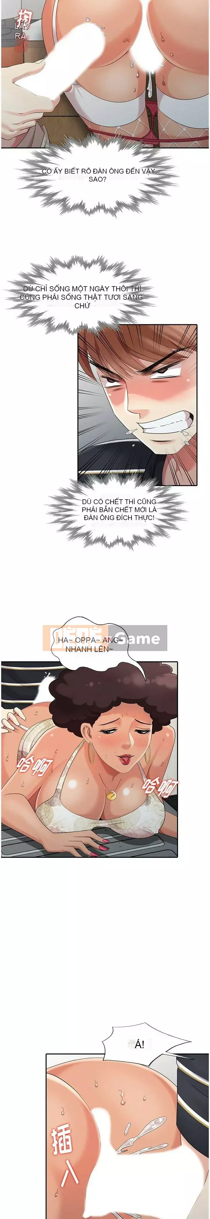 Khách không mời Chương 1-52