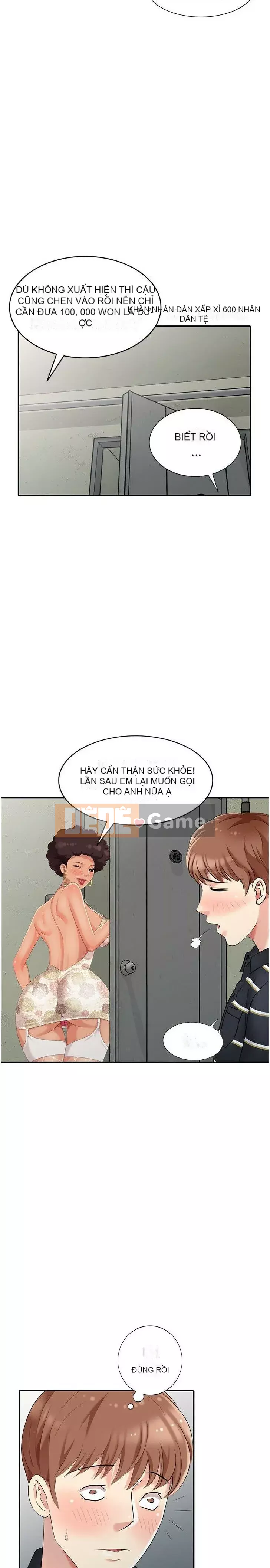 Khách không mời Chương 1-52