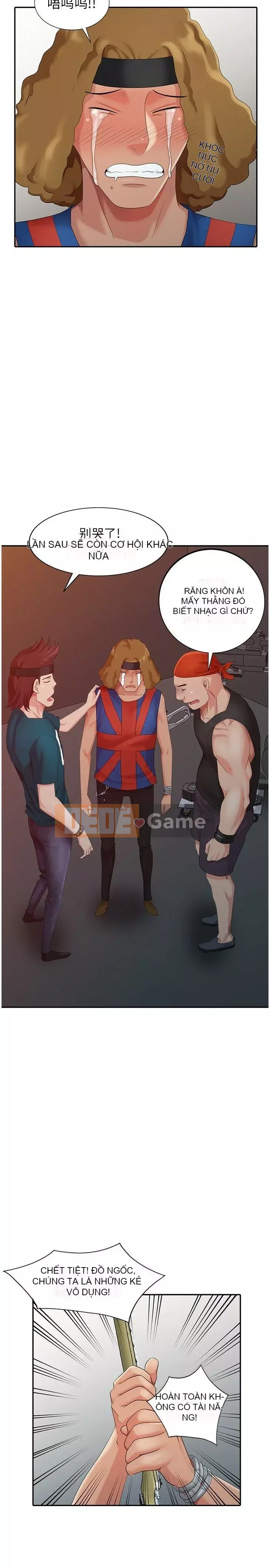 Khách không mời Chương 1-52