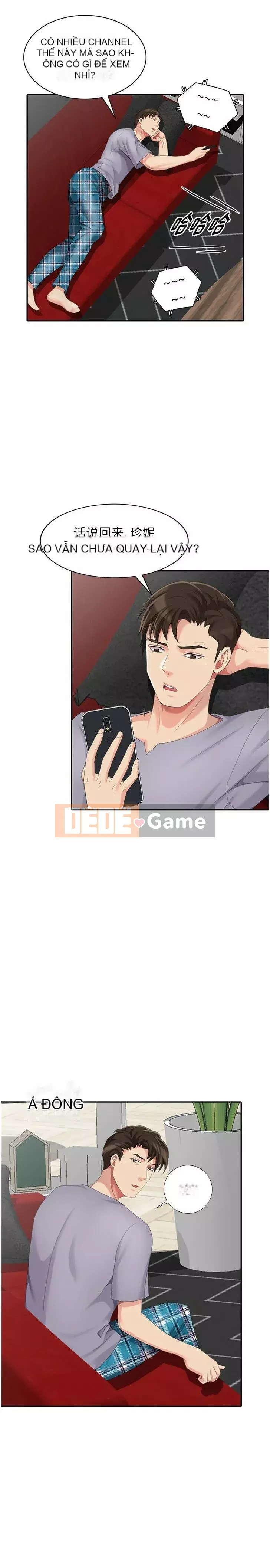 Khách không mời Chương 1-52