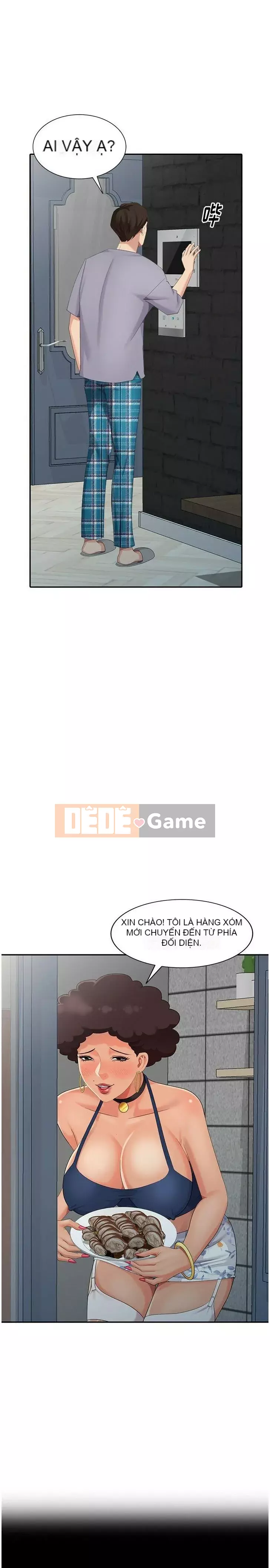 Khách không mời Chương 1-52