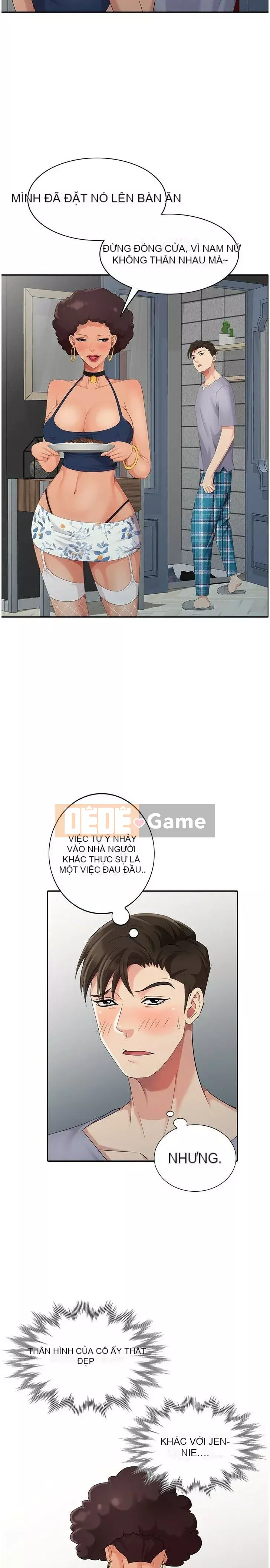 Khách không mời Chương 1-52