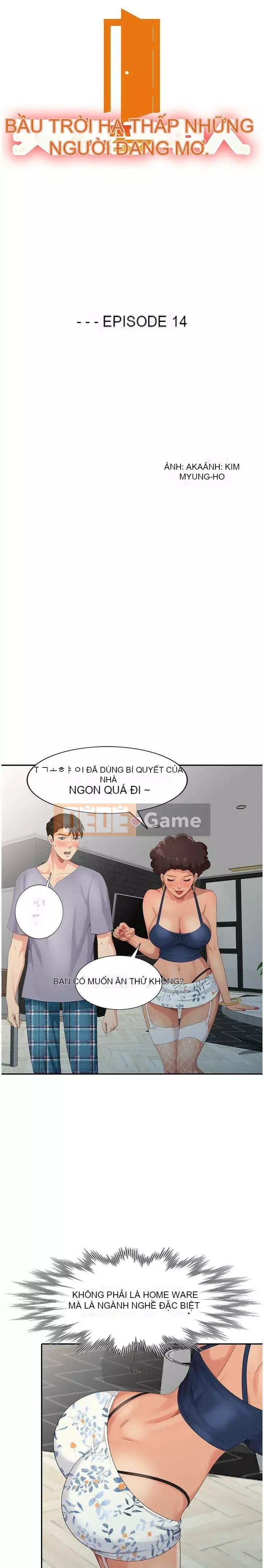 Khách không mời Chương 1-52