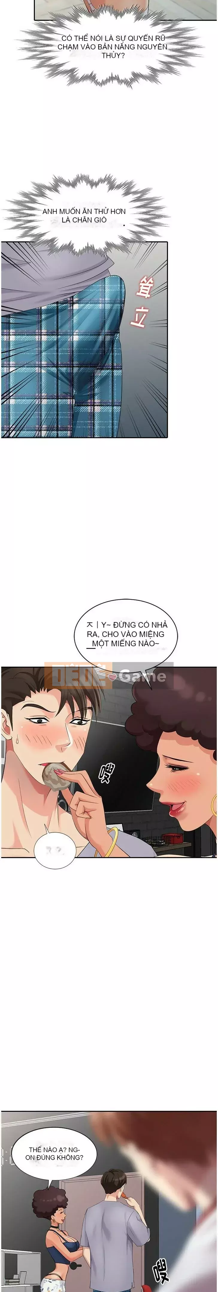 Khách không mời Chương 1-52