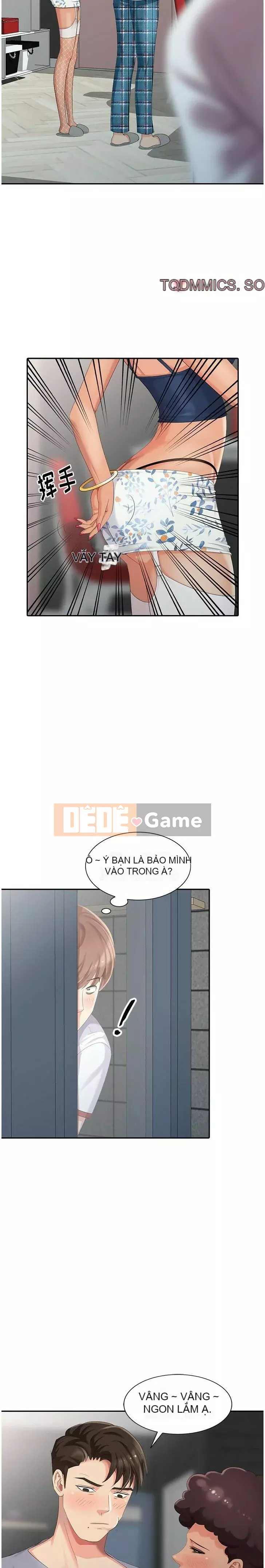 Khách không mời Chương 1-52