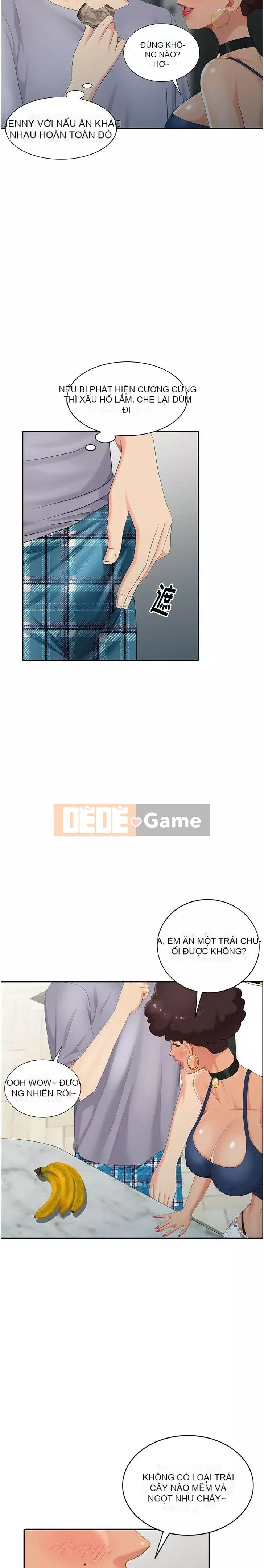 Khách không mời Chương 1-52