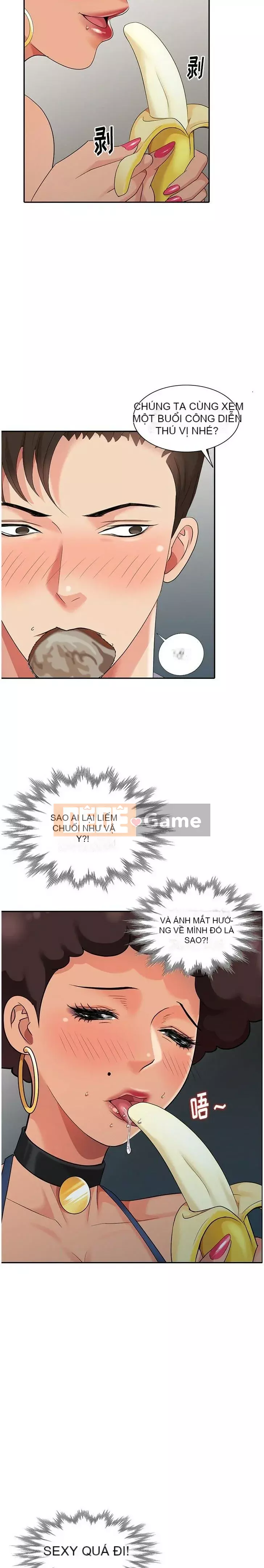 Khách không mời Chương 1-52