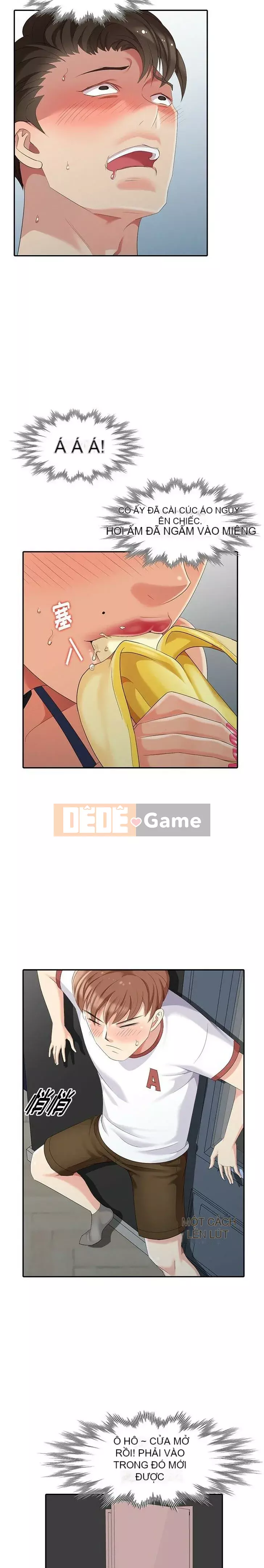 Khách không mời Chương 1-52