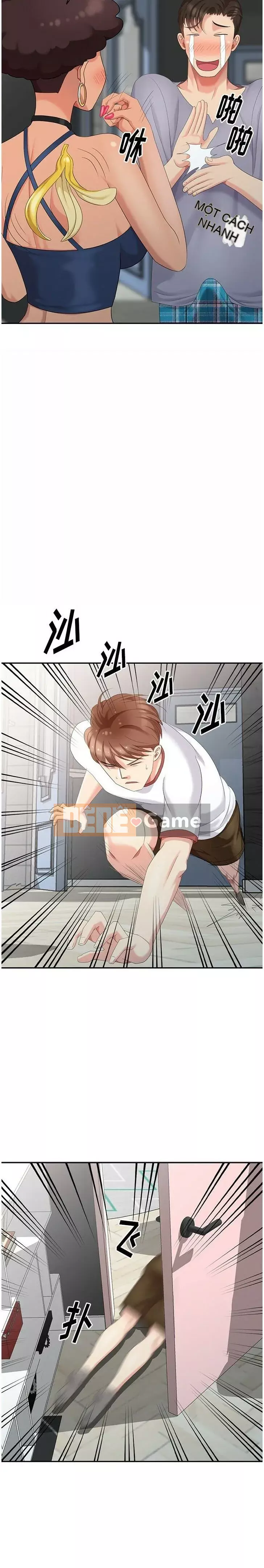 Khách không mời Chương 1-52