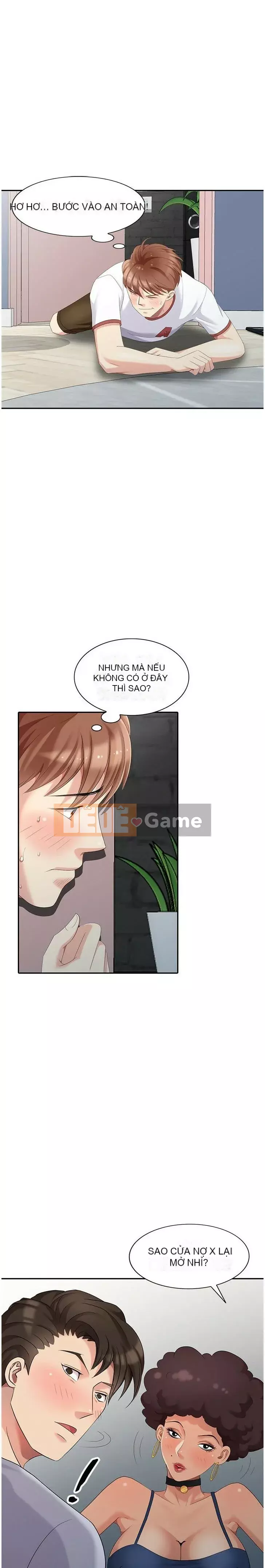 Khách không mời Chương 1-52