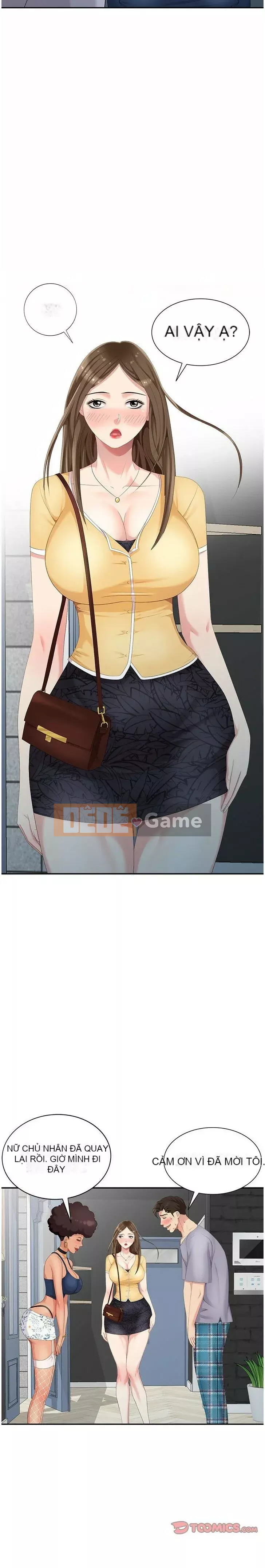 Khách không mời Chương 1-52