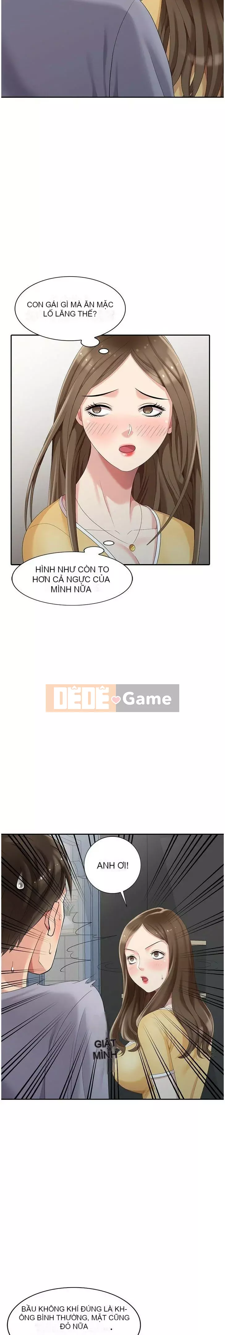 Khách không mời Chương 1-52