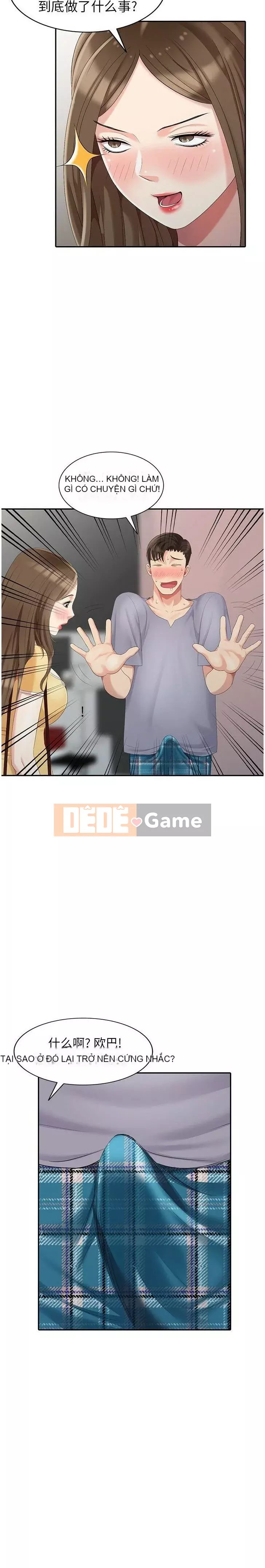 Khách không mời Chương 1-52