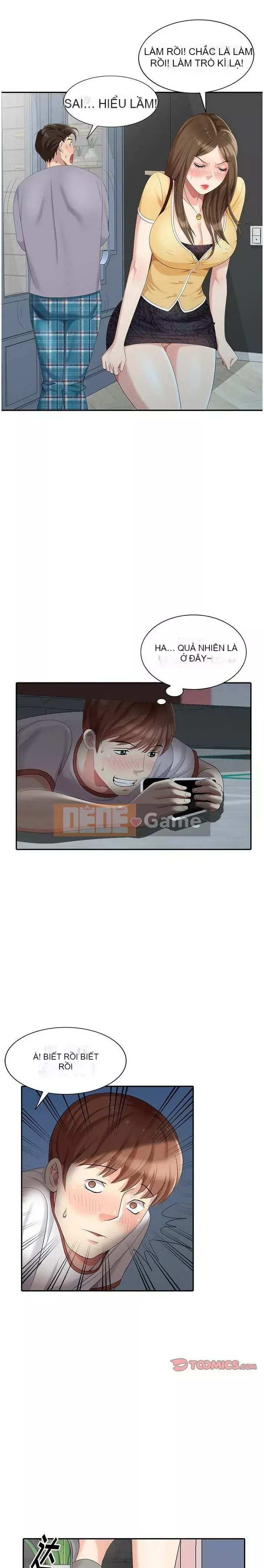 Khách không mời Chương 1-52