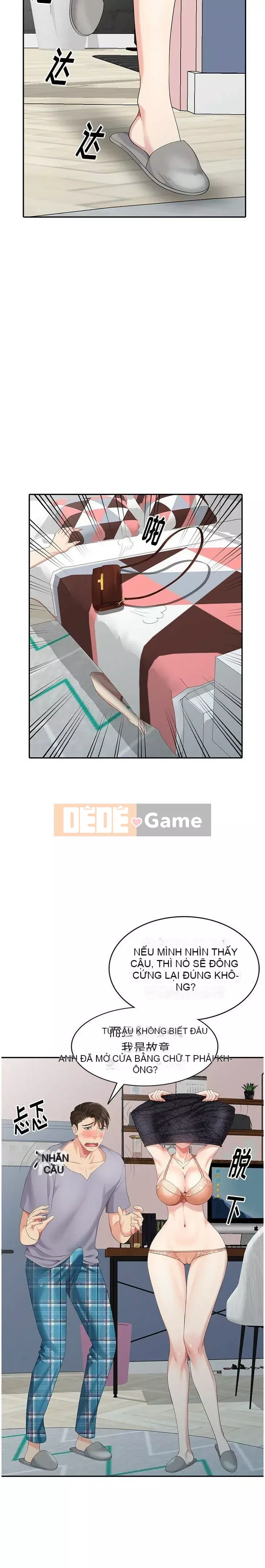 Khách không mời Chương 1-52