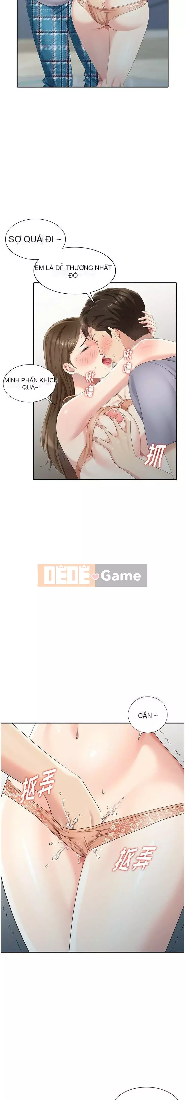 Khách không mời Chương 1-52