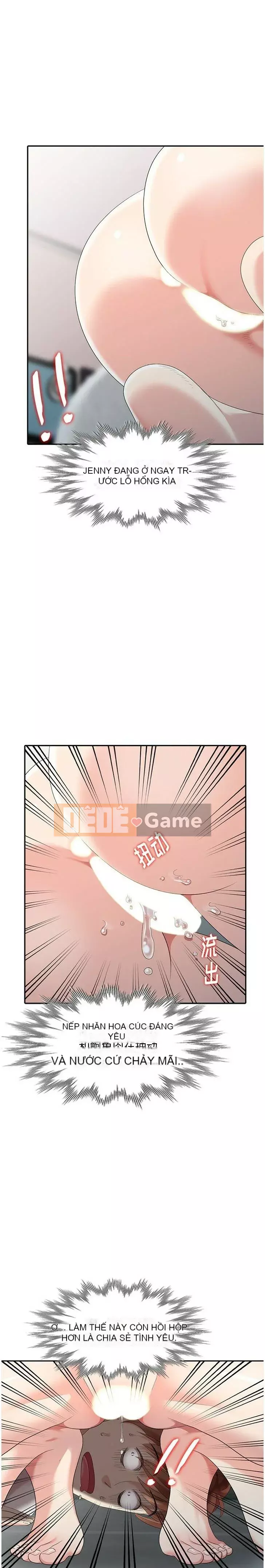 Khách không mời Chương 1-52