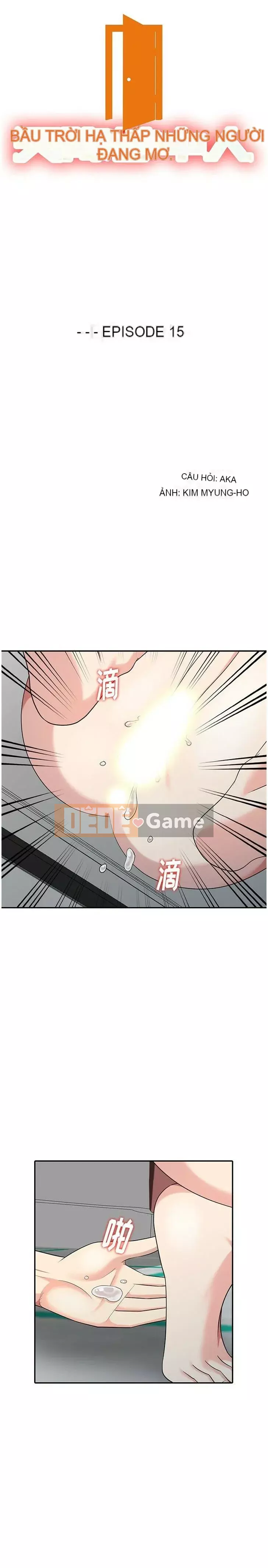 Khách không mời Chương 1-52