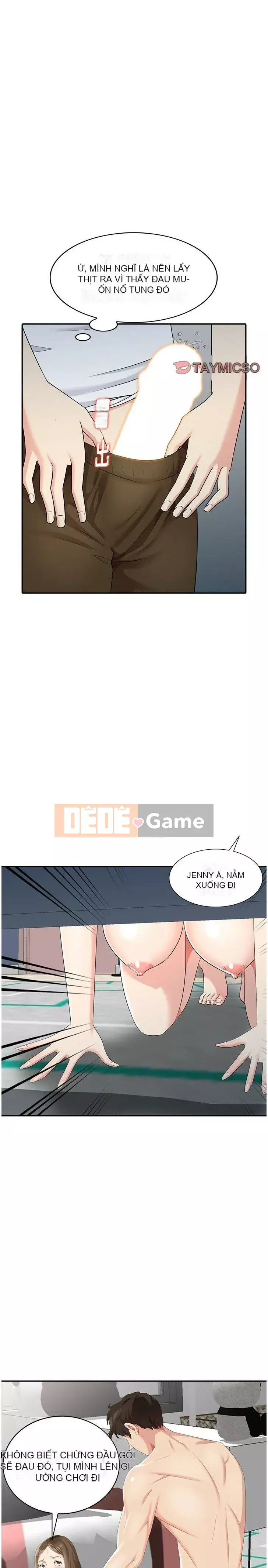 Khách không mời Chương 1-52