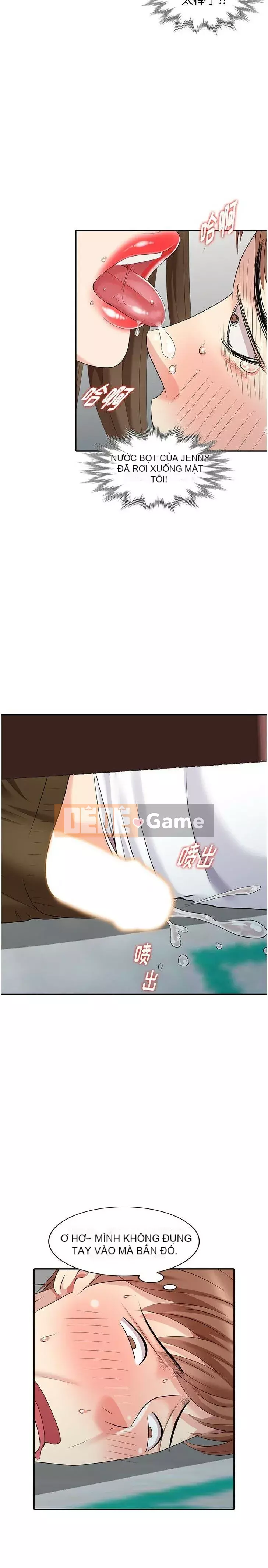 Khách không mời Chương 1-52