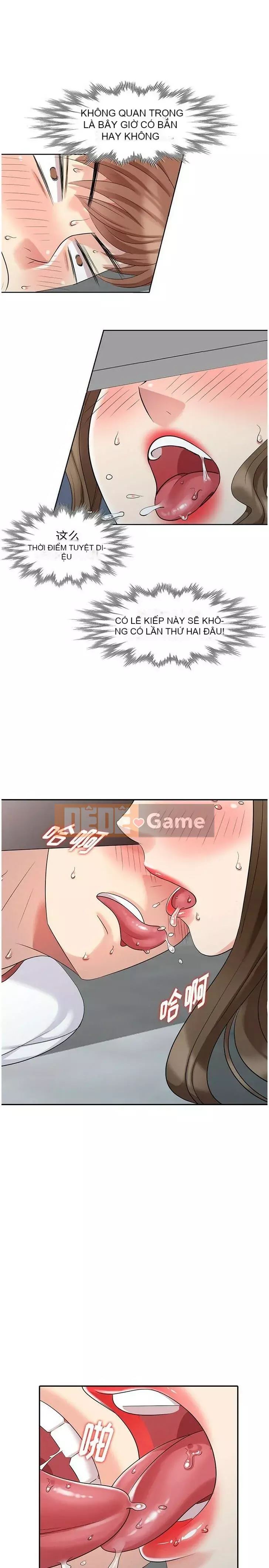 Khách không mời Chương 1-52