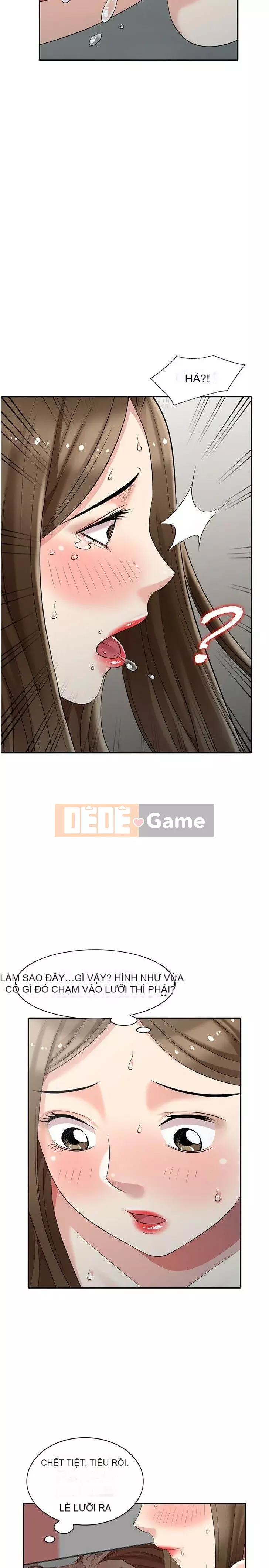 Khách không mời Chương 1-52