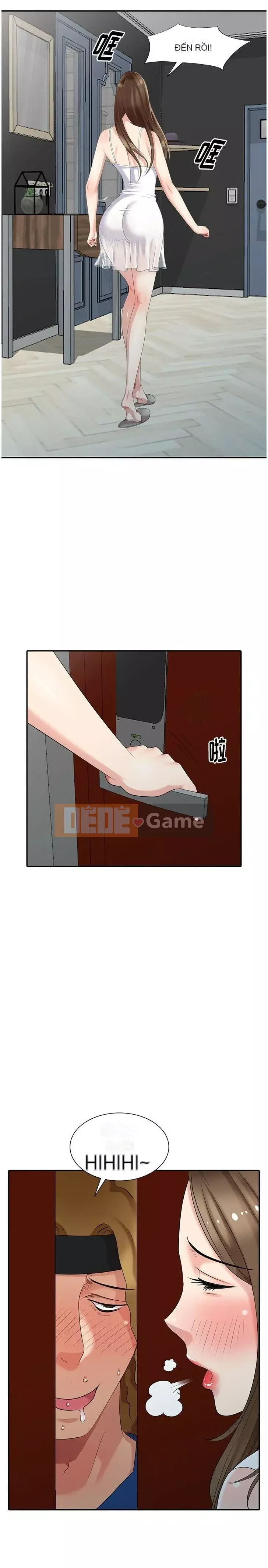 Khách không mời Chương 1-52