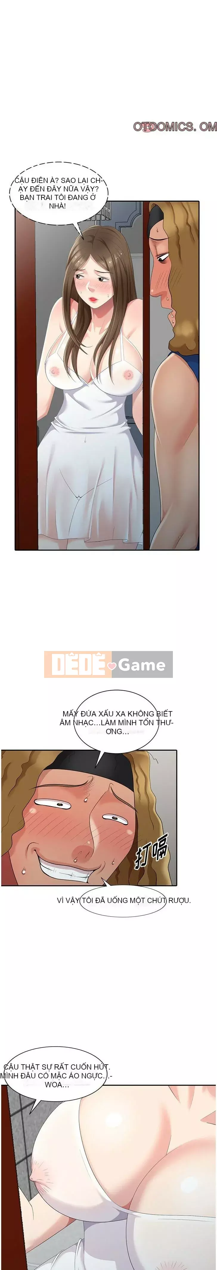 Khách không mời Chương 1-52