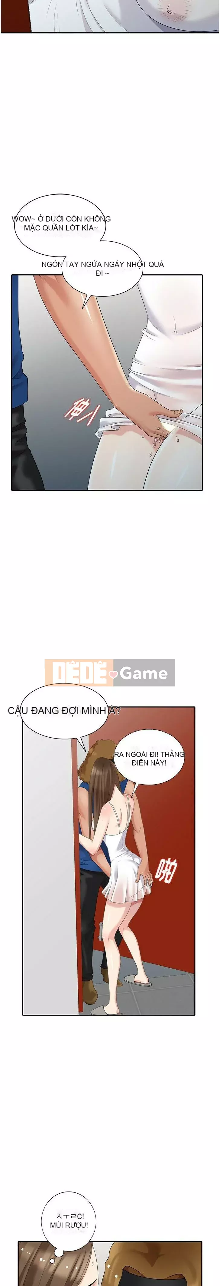 Khách không mời Chương 1-52