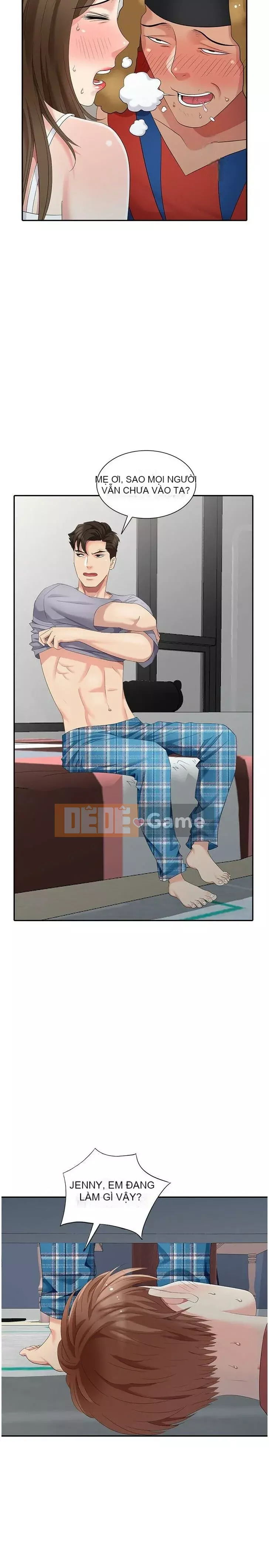 Khách không mời Chương 1-52