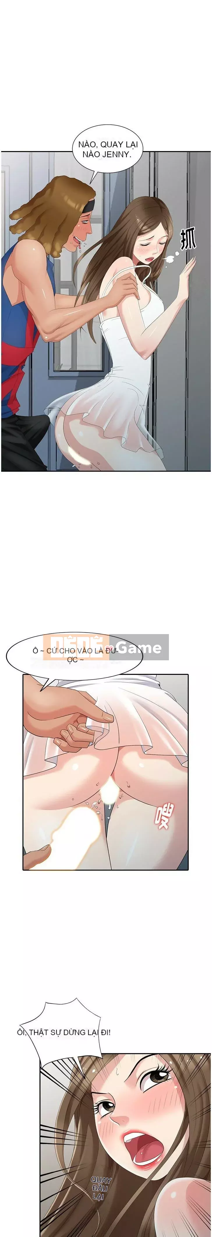 Khách không mời Chương 1-52