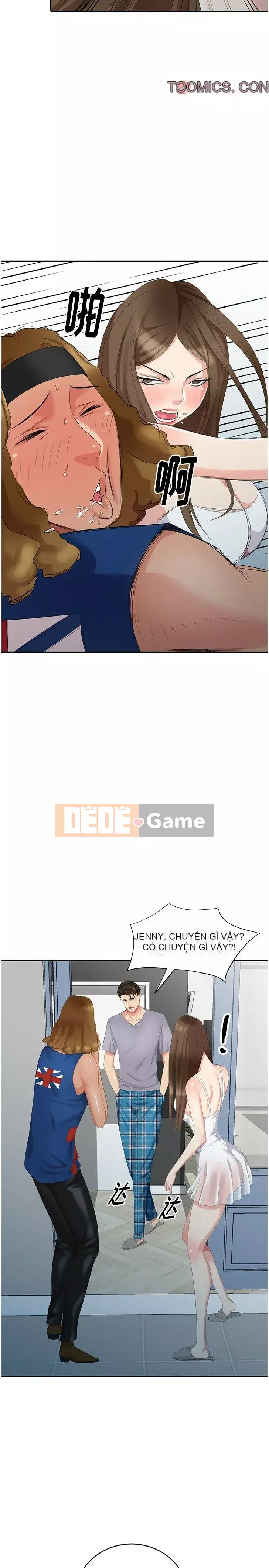 Khách không mời Chương 1-52