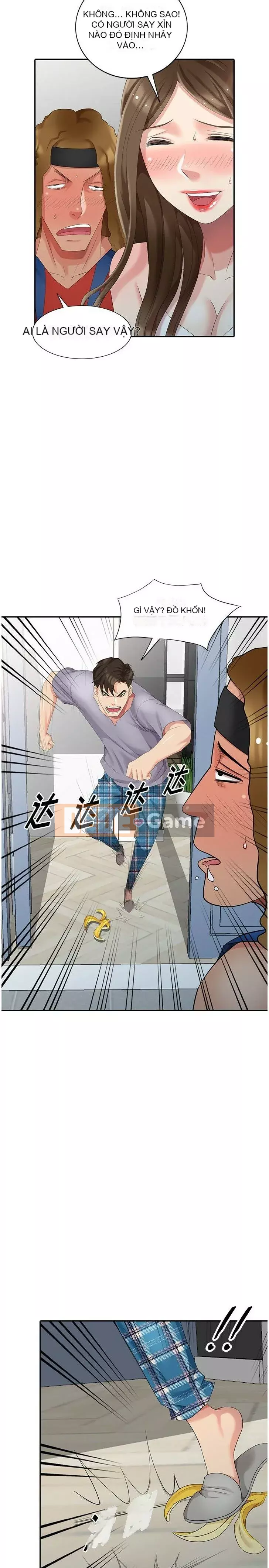 Khách không mời Chương 1-52