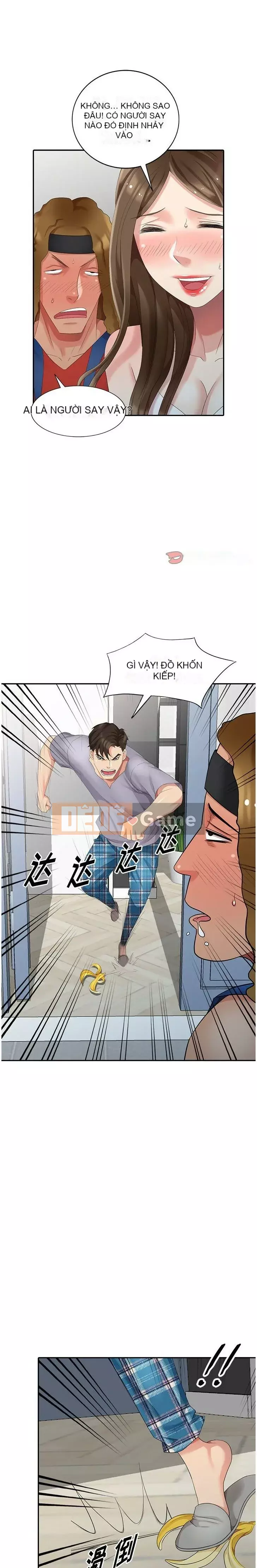 Khách không mời Chương 1-52