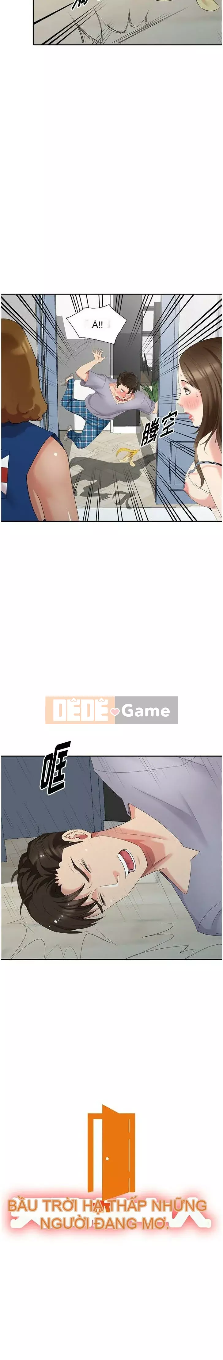 Khách không mời Chương 1-52