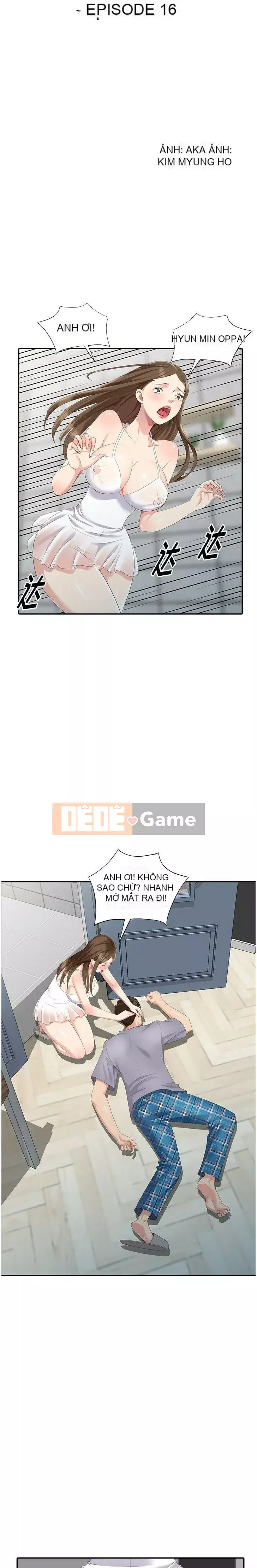 Khách không mời Chương 1-52