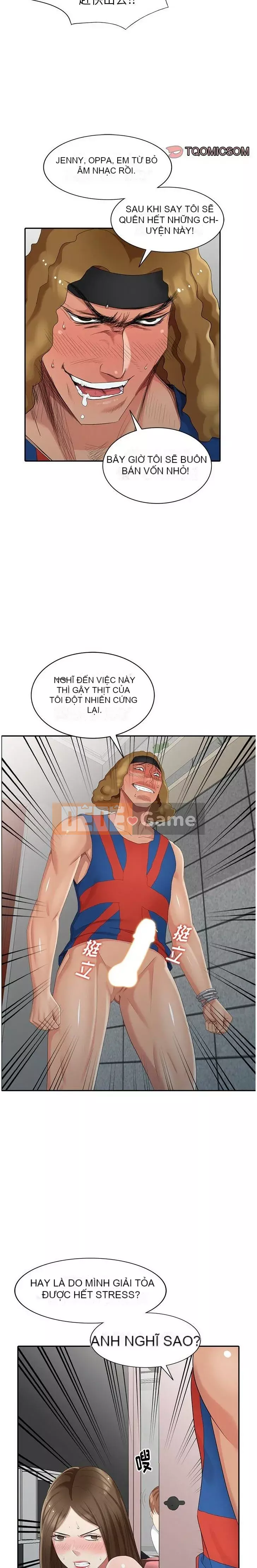 Khách không mời Chương 1-52