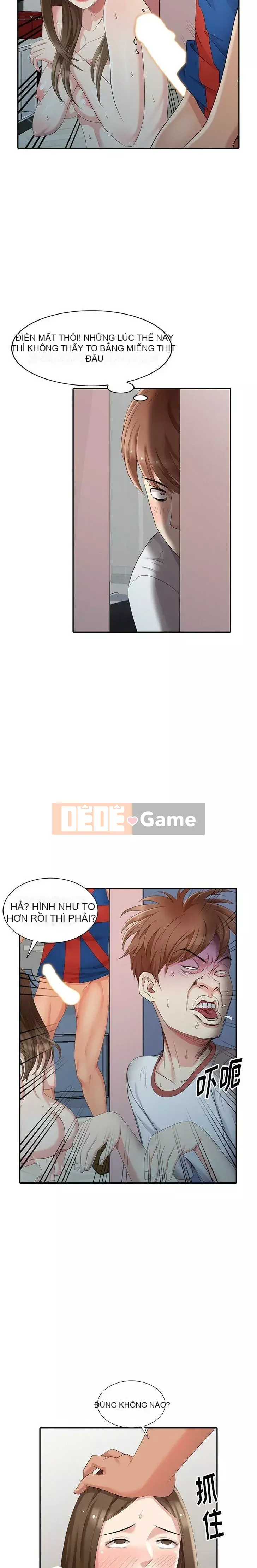 Khách không mời Chương 1-52