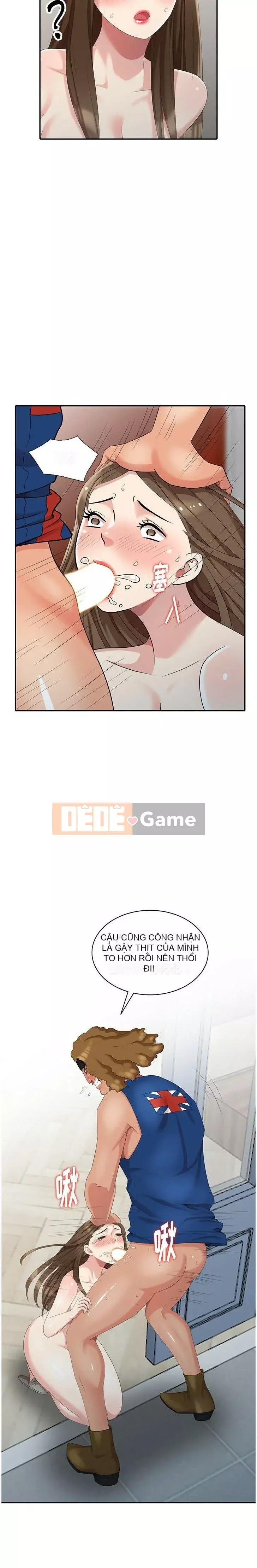 Khách không mời Chương 1-52